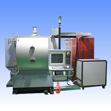 ES500型IVD離子輔助蒸發鍍設備