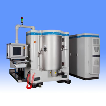 AS710型真空離子鍍膜機設備